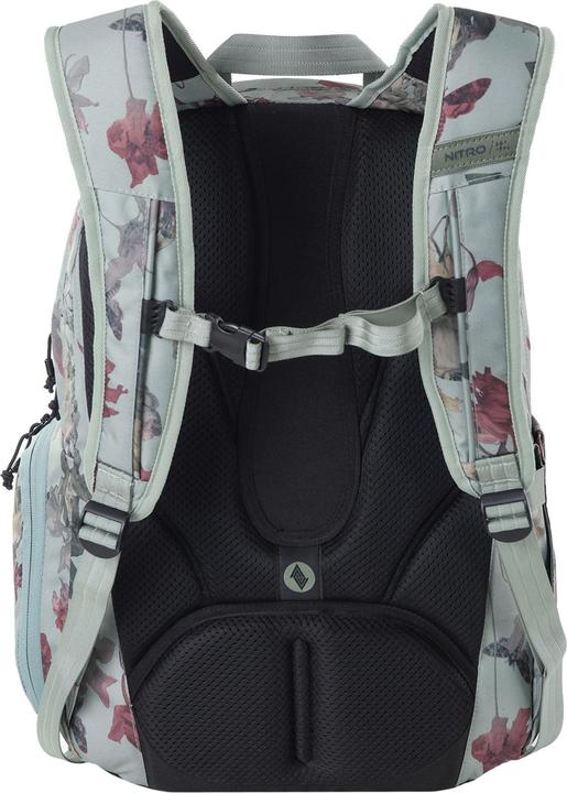 Produktbild Nitro Future Hero Daypack 51 cm Laptopfach (40 l)