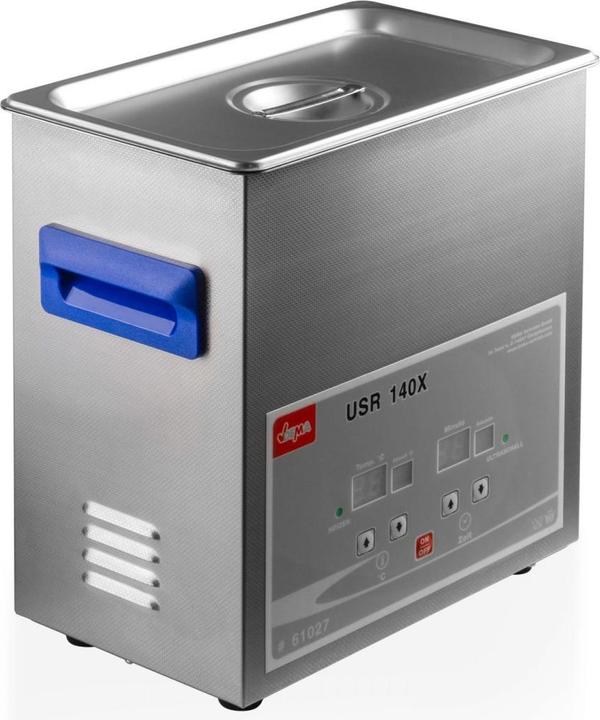 Actual product image Dema Ultrasonic cleaner 120/140 with heating | 4,5l (40 kHz, 4.50 l)