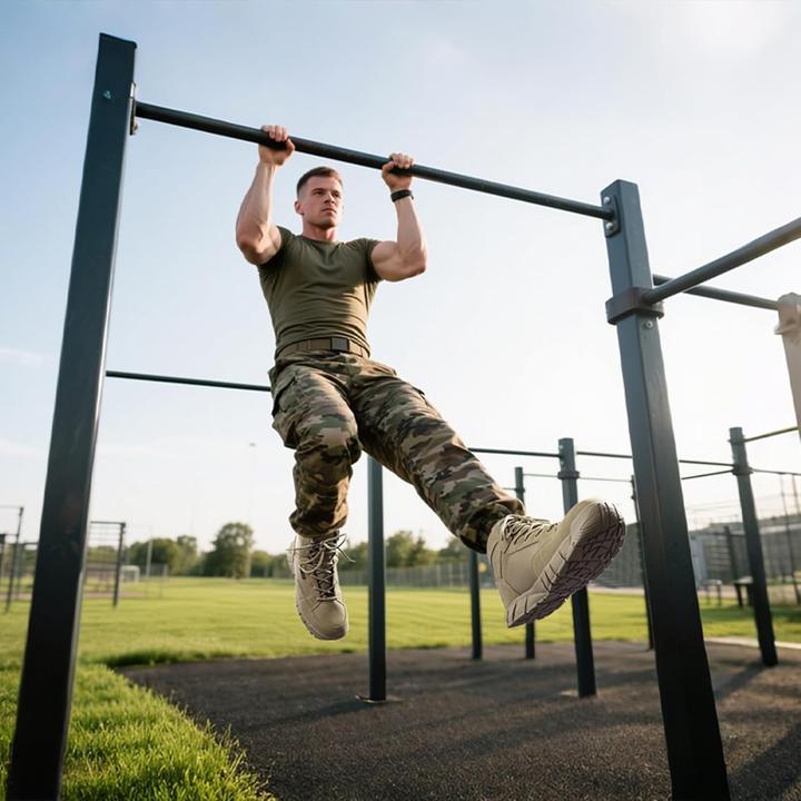 Actual product image Free Soldier Tactical Combat Boots (42.5)