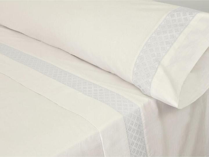 Pierre Cardin Bedding set ELISA Mustard King size (Bedding set, 45 x 85 cm)