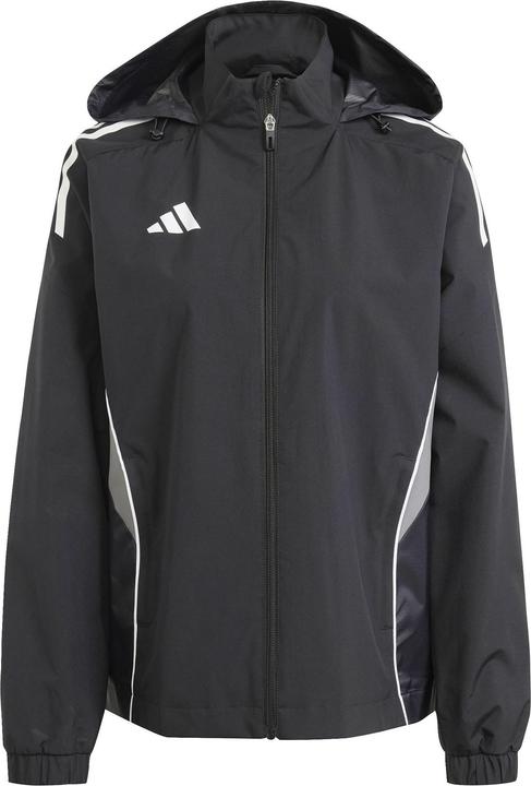 Immagine prodotto adidas Giacca da pioggia Tiro 25 Competition da donna (XS)