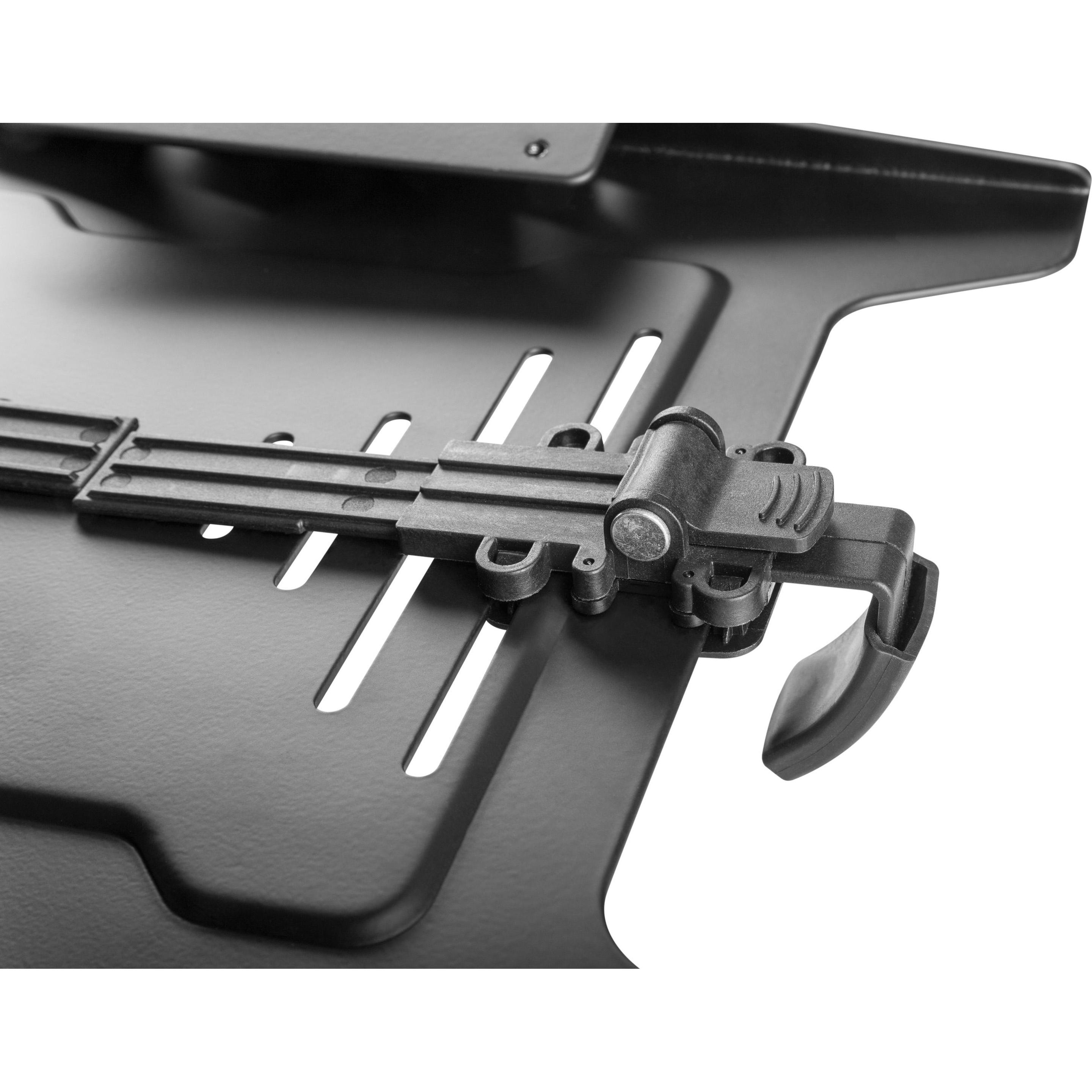 equip Supporto per notebook VESA, Supporto per notebook, Nero
