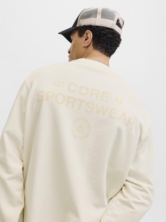 Produktbild Jack & Jones Sweatshirt Sweatshirt (M)