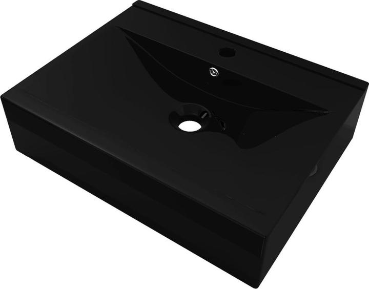 Actual product image vidaXL Becken (460 mm, 600 mm)