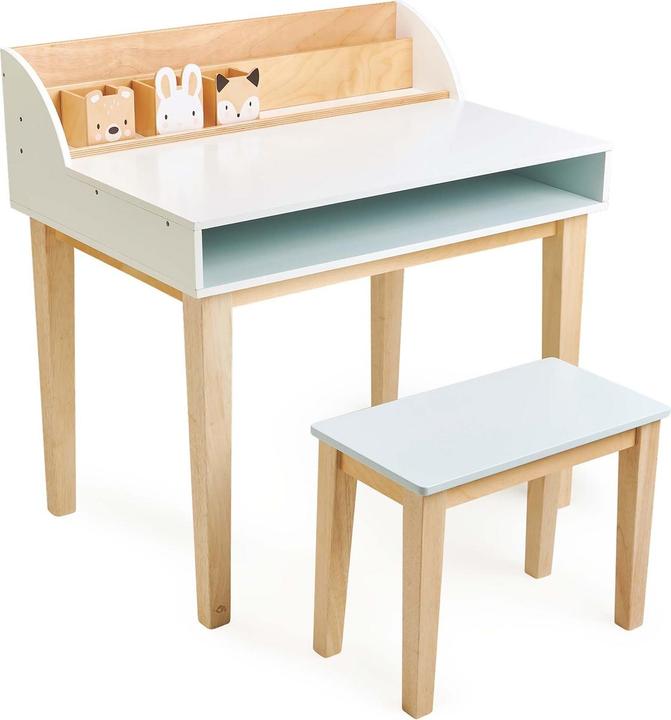 Tender Leaf Toys Scrivania con sedia