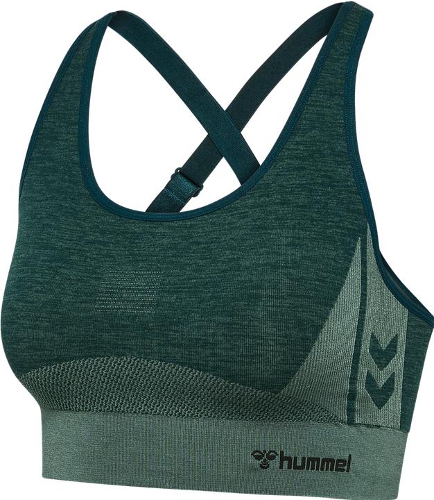 Actual product image hummel Hmlclea Seamless Sports Top (L)