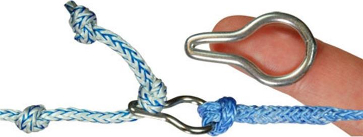 Immagine prodotto Clamcleat Q-Lok 3-4mm