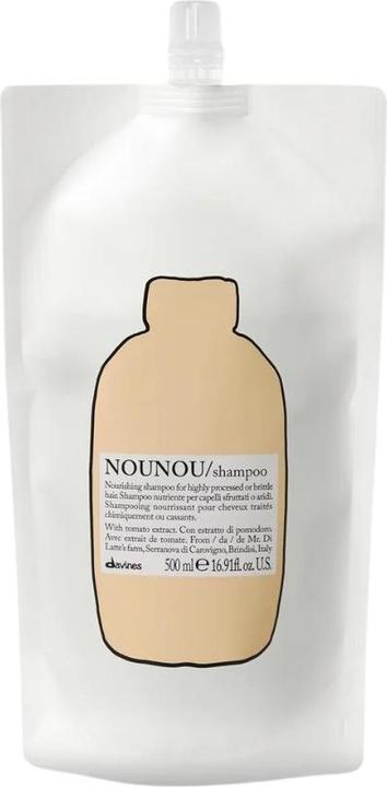 Produktbild Davines Essential Haircare - Nounou Shampoo Refill (500 ml, Flüssiges Shampoo)