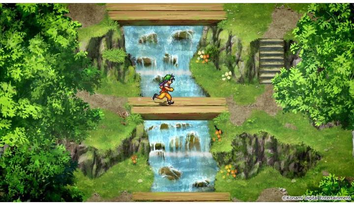 Actual product image Konami Suikoden I & II HD Remaster (PS5, DE)