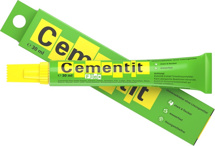 Produktbild Cementit Flex 30ml (40 g, 30 ml)