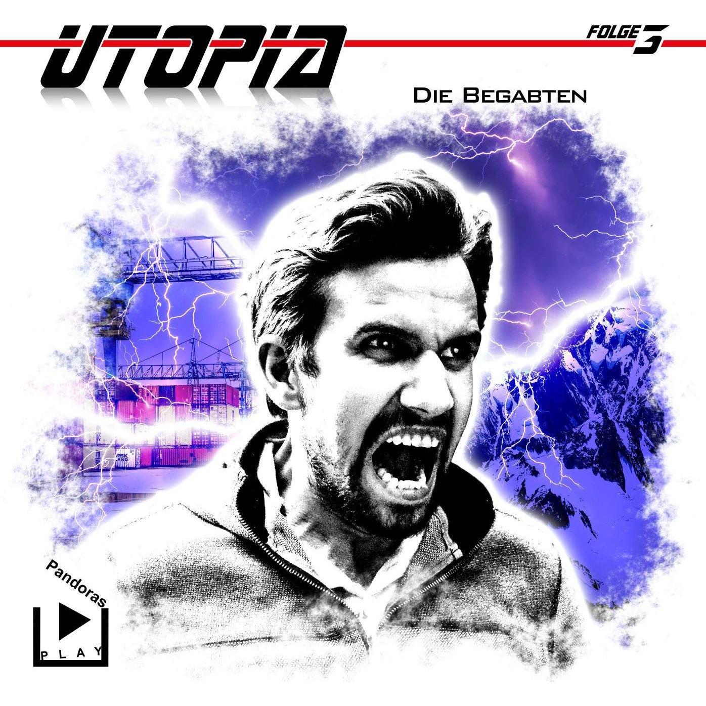 Pandoras Play Utopia - Folge 3: Die Begabten (40644492)
