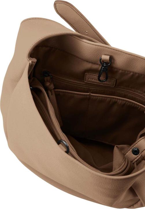 Immagine prodotto FredsBruder Bestie Schultertasche Leder 28 cm