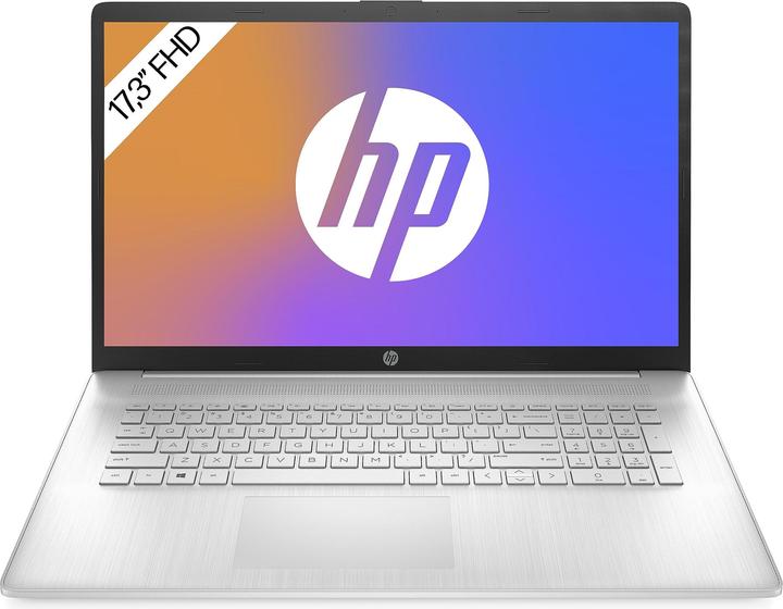 Actual product image HP 17-cn2156ng (17.30", 512 GB, 16 GB, DE, Intel Core i5-1235U)
