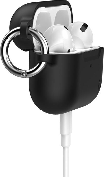 Produktbild speck Presidio Soft Touch Apple Airpods Pro (Gen 2) Black (Kopfhörer Hülle)