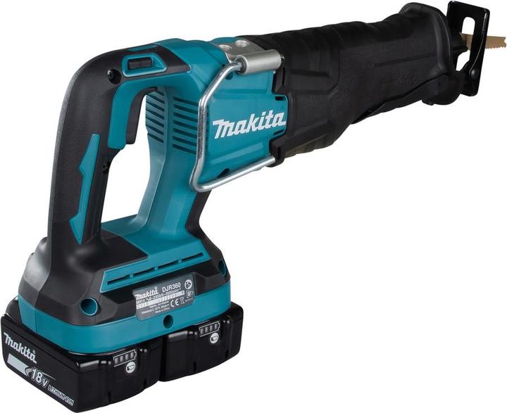 Image du produit Makita DJR360PT2 Scie à onglets sans fil