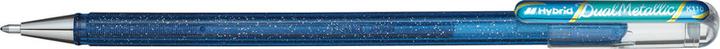 Produktbild Pentel Hybrid Roller Gel Dual Metallic (1x)