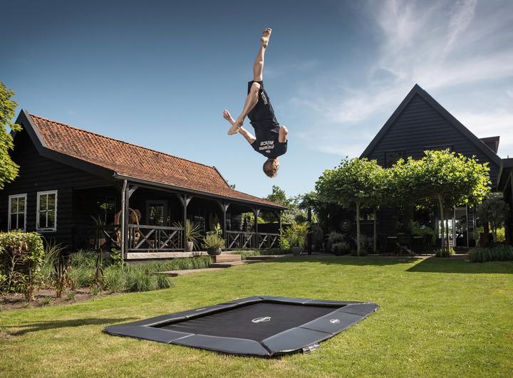 Image du produit BERG trampoline Ultim Champion Flatground 410 (410 cm)