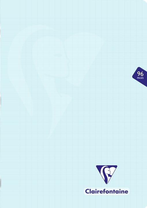 Immagine prodotto Clairefontaine Mimesys Heft (A4, Copertina morbida)