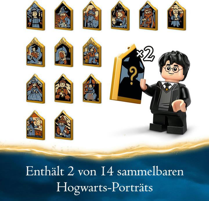 Image du produit LEGO La cabane de Hagrid : une visite inattendue (76428, LEGO Harry Potter)