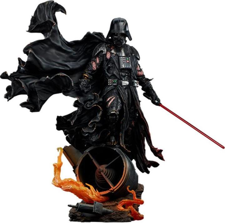 Produktbild Sideshow Star Wars Darth Vader 1/4 Mythos Statue