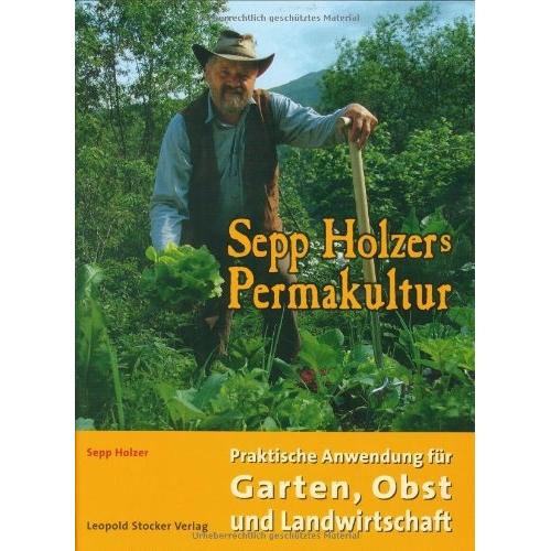 Thumbnail - Sepp Holzers Permakultur, Fachbücher von Sepp Holzer