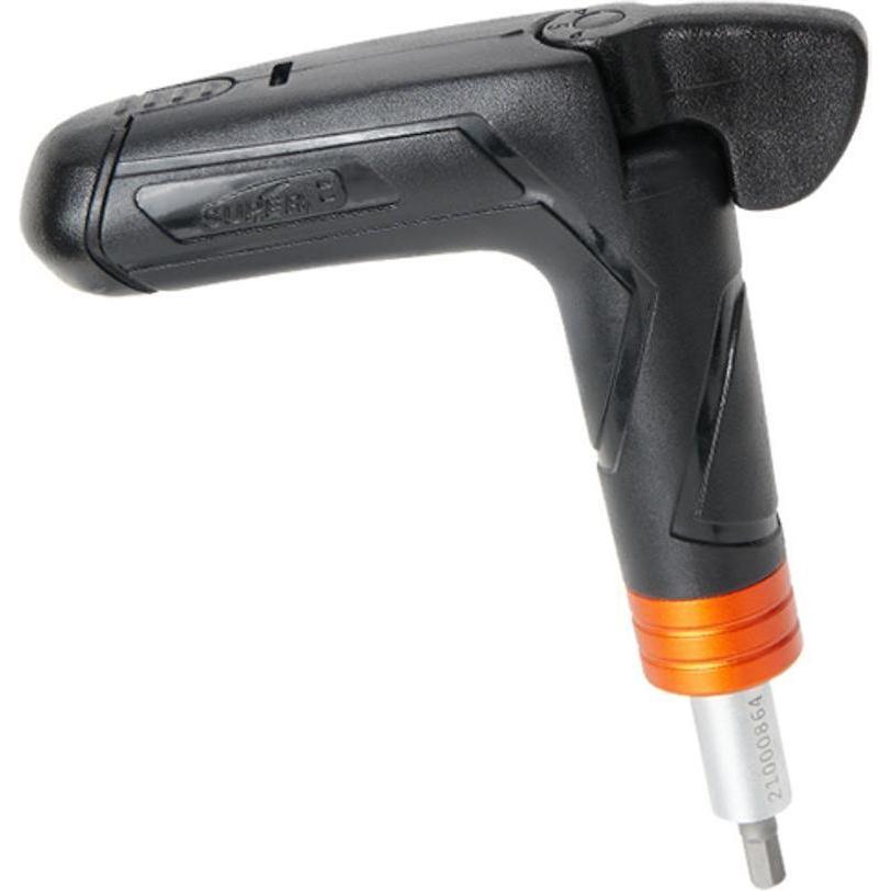 Sélection CGN, Chiave dinamometrica, Torx Super B (4 - 6 Nm)