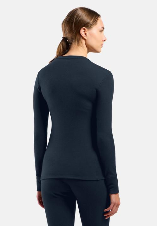 Actual product image Odlo Natural Merino 260 Base Layer Langarmshirt (M)