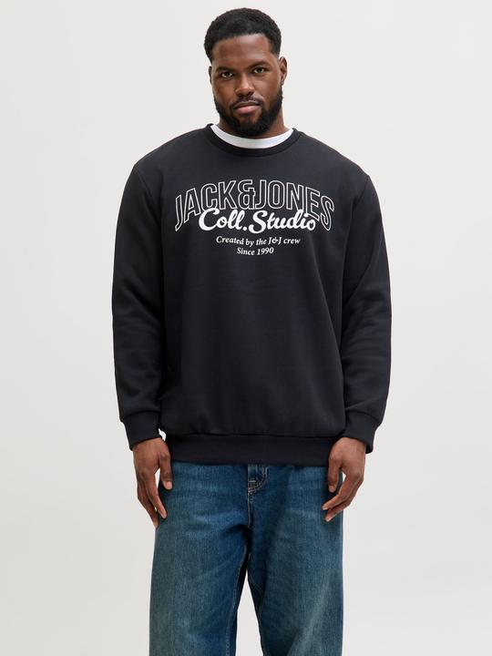 Image du produit Jack & Jones Plus Size 2er-pack Sweatshirt Sweatshirt (4XL)