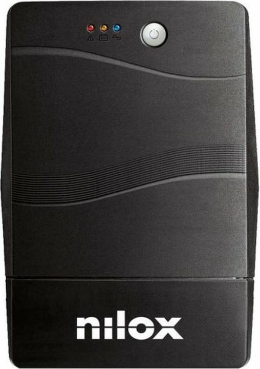 Produktbild Nilox SAI PREMIUM LINE INTERACTIVE 2000 VA NXGCLI20002X9V2 (2000 VA, 1400 W)