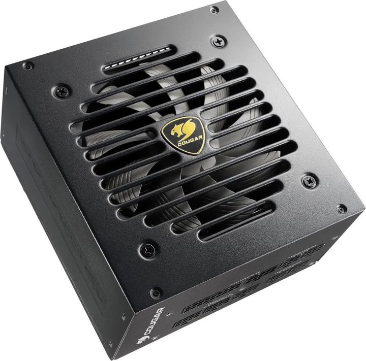 Actual product image Cougar Gaming 31GE085001P01 Power supply 850 W 20+4 pin ATX Black (850 W)