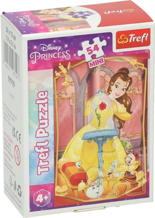 Actual product image Trefl Puzzle Disney Princesses: Snow White 54 pieces (54 pieces)