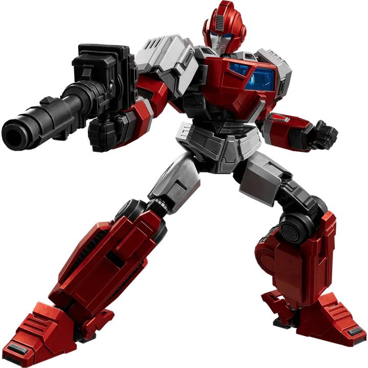 Actual product image Blokees Figuren Transformers Classic Class 19 Transformers One Ironhide