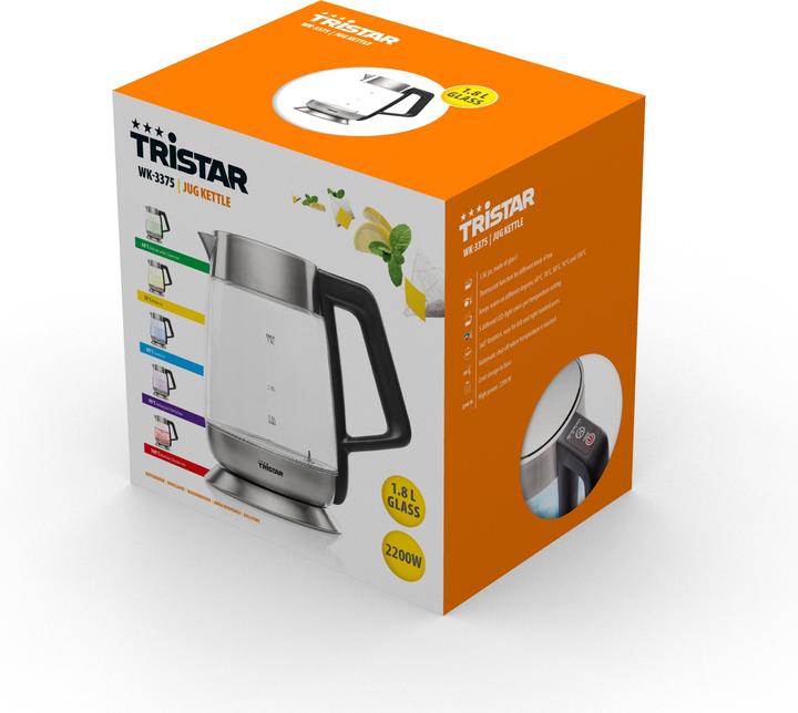 Image du produit Tristar Bouilloire (1.80 l)