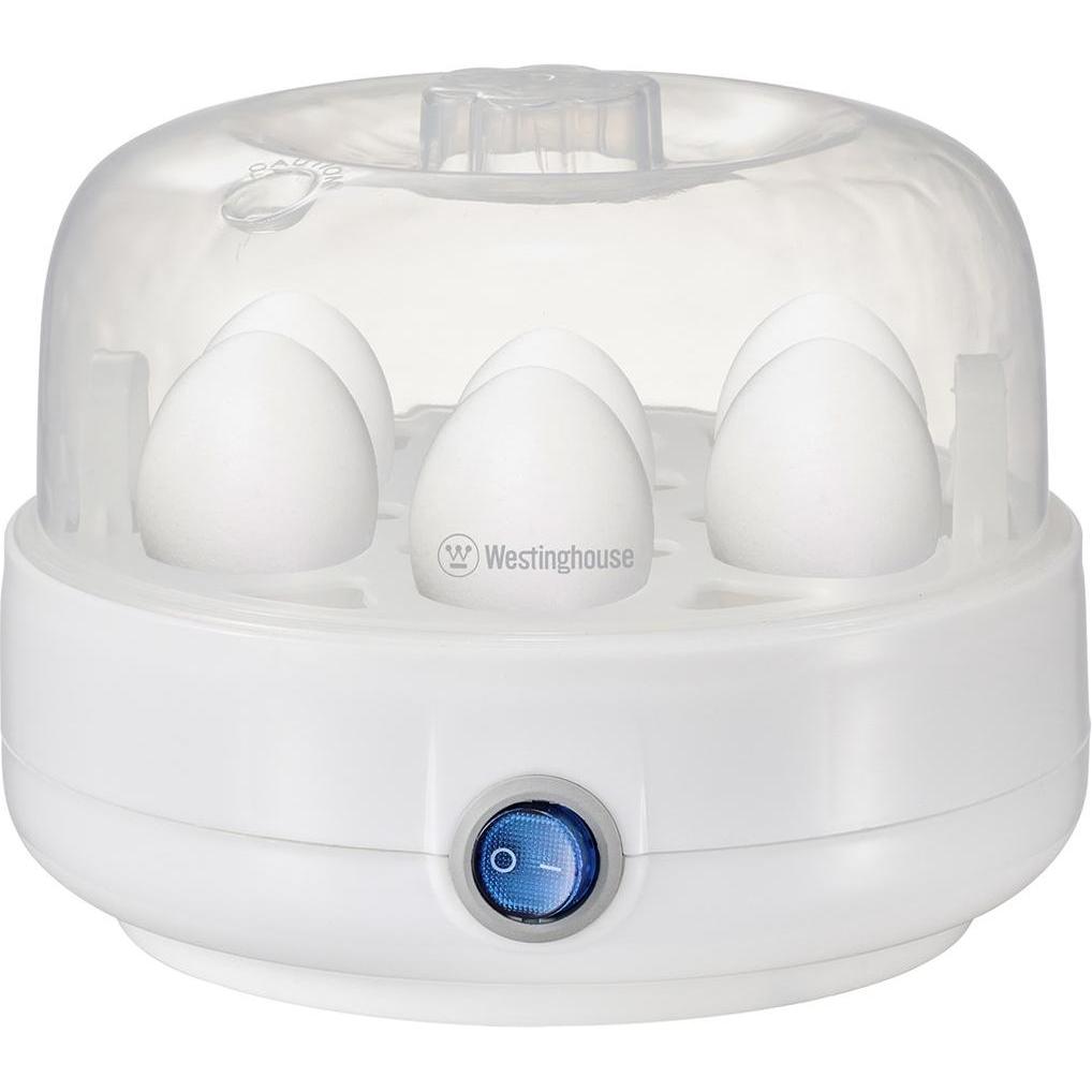 Westinghouse Jajowar WKEB201EU, Cuociuova, Bianco