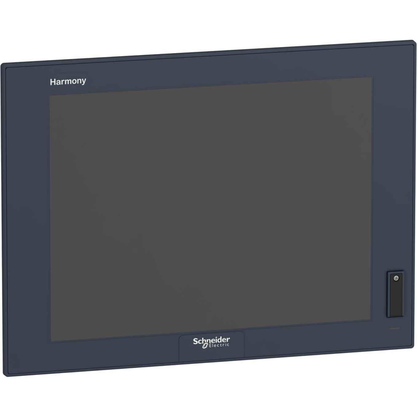 Schneider Electric Display PC 4:3 15Z Singletouch für HMIBM HMIDM7421, Taster + Schalter