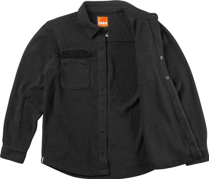 Produktbild Thirtytwo Fleece Shirts Rest Stop 2026 (XL)