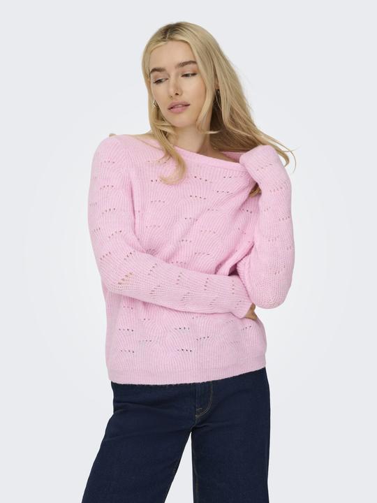 Produktbild Only ONLLOLLI Strickpullover Strickpullover (M)