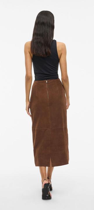 Produktbild Vila VIIDA Wildleder Midirock (38)