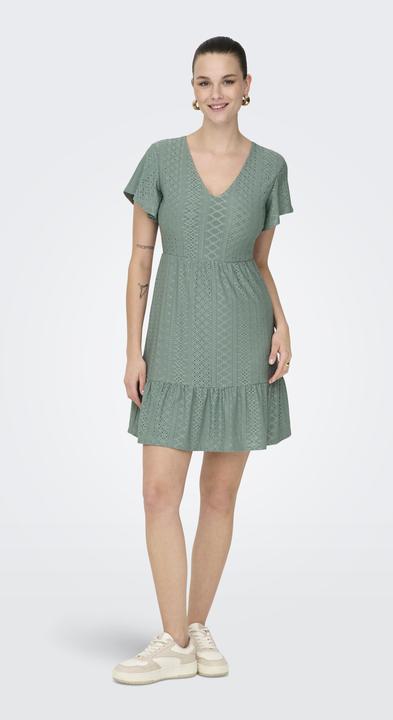 Produktbild Only ONLSANDRA Langes Kleid Kleid (M)