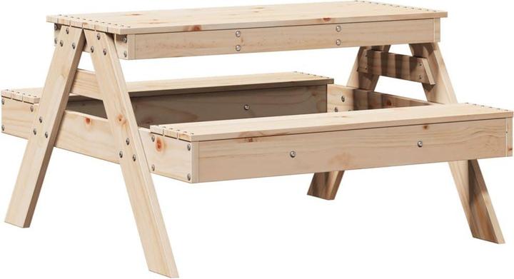 Actual product image VidaXL Picnic table for children