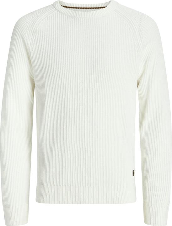 Actual product image Jack & Jones Einfarbig Strickpullover Strickpullover (XL)