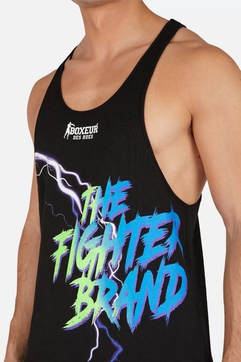 Immagine prodotto Boxeur des Rues Tank Top With Print (S)