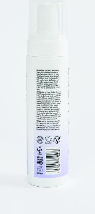 Image du produit St. Moriz Mousse autobronzante professionnelle (Serviette autobronzante, 200 ml)