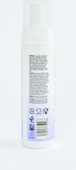 Produktbild St. Moriz Professional Self Tanning Mousse (Selbstbräunungsschaum, 200 ml)
