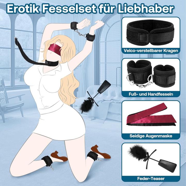 Immagine prodotto Anfängerfreundliches Bettfessel