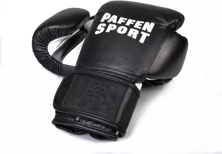Produktbild Paffen Sport Pro Klett Boxhandschuhe (14 OZ, One Size)