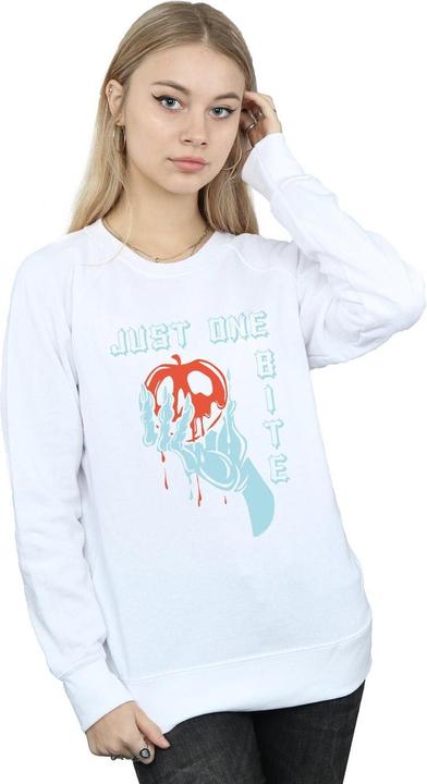 Image du produit Disney - Sweat JUST ONE BITE - Femme (M)