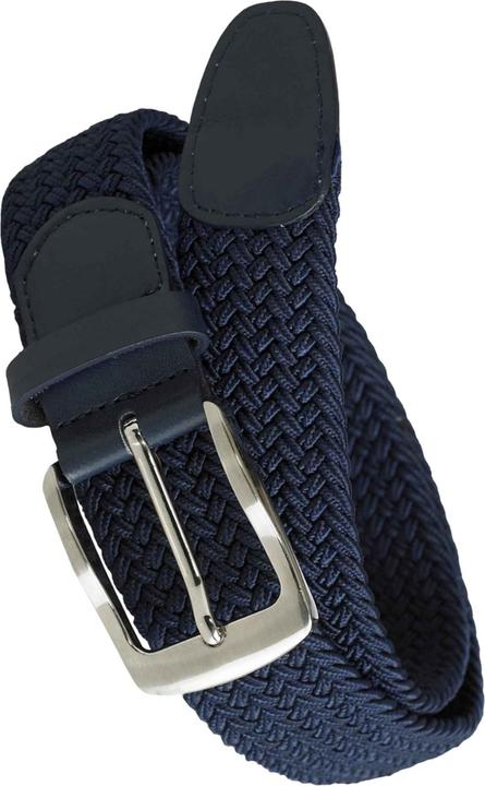 Produktbild DUKE Dani Stretch Geflochtener Gürtel (L, XL)