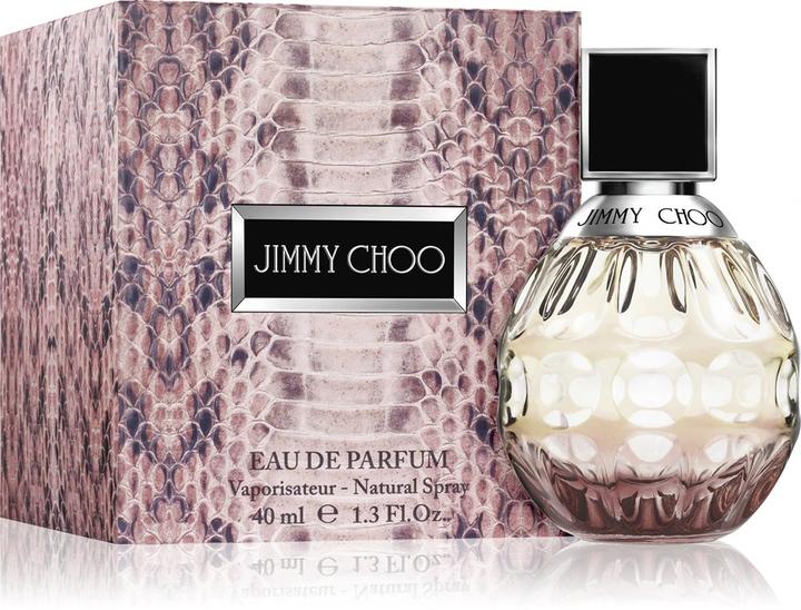 Produktbild Jimmy Choo Pour Femme (Eau de Parfum, 40 ml)