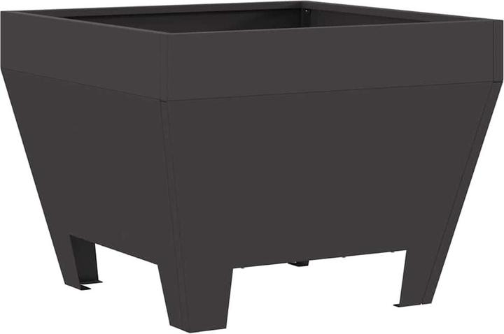 Produktbild vidaXL Feuerplatzabdeckung (80 cm)